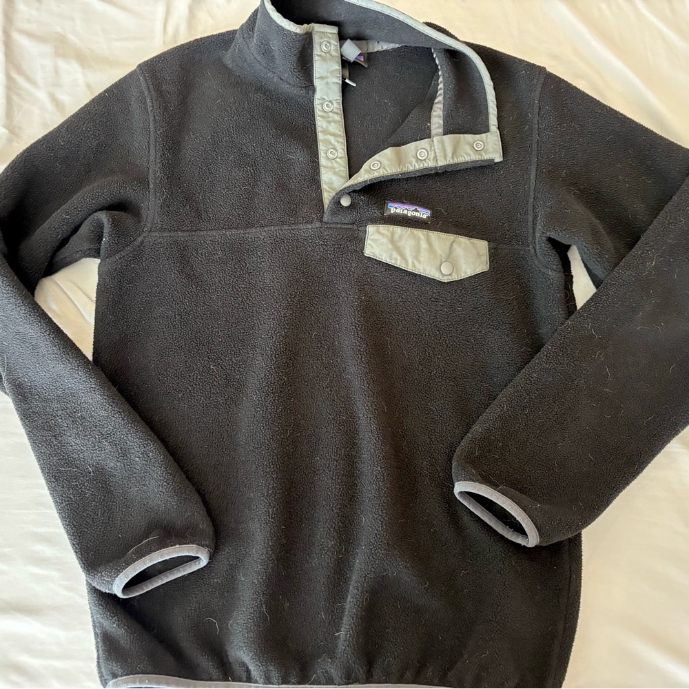 Patagonia Synchilla Fleece Pullover